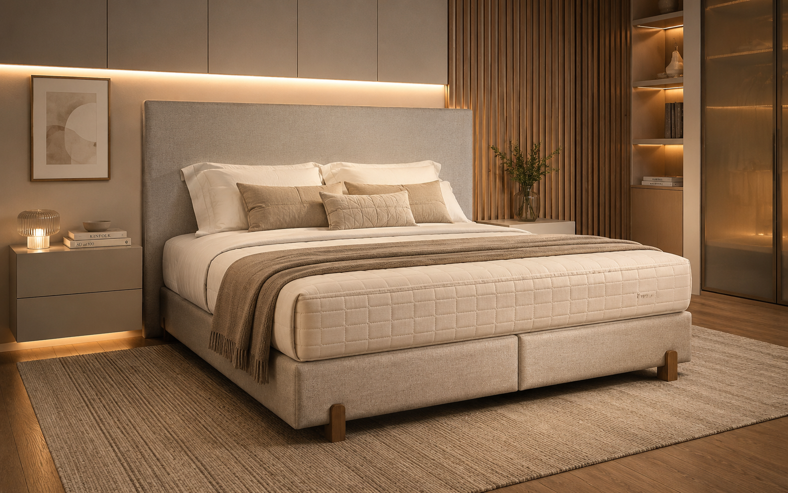 Cama Elegance
