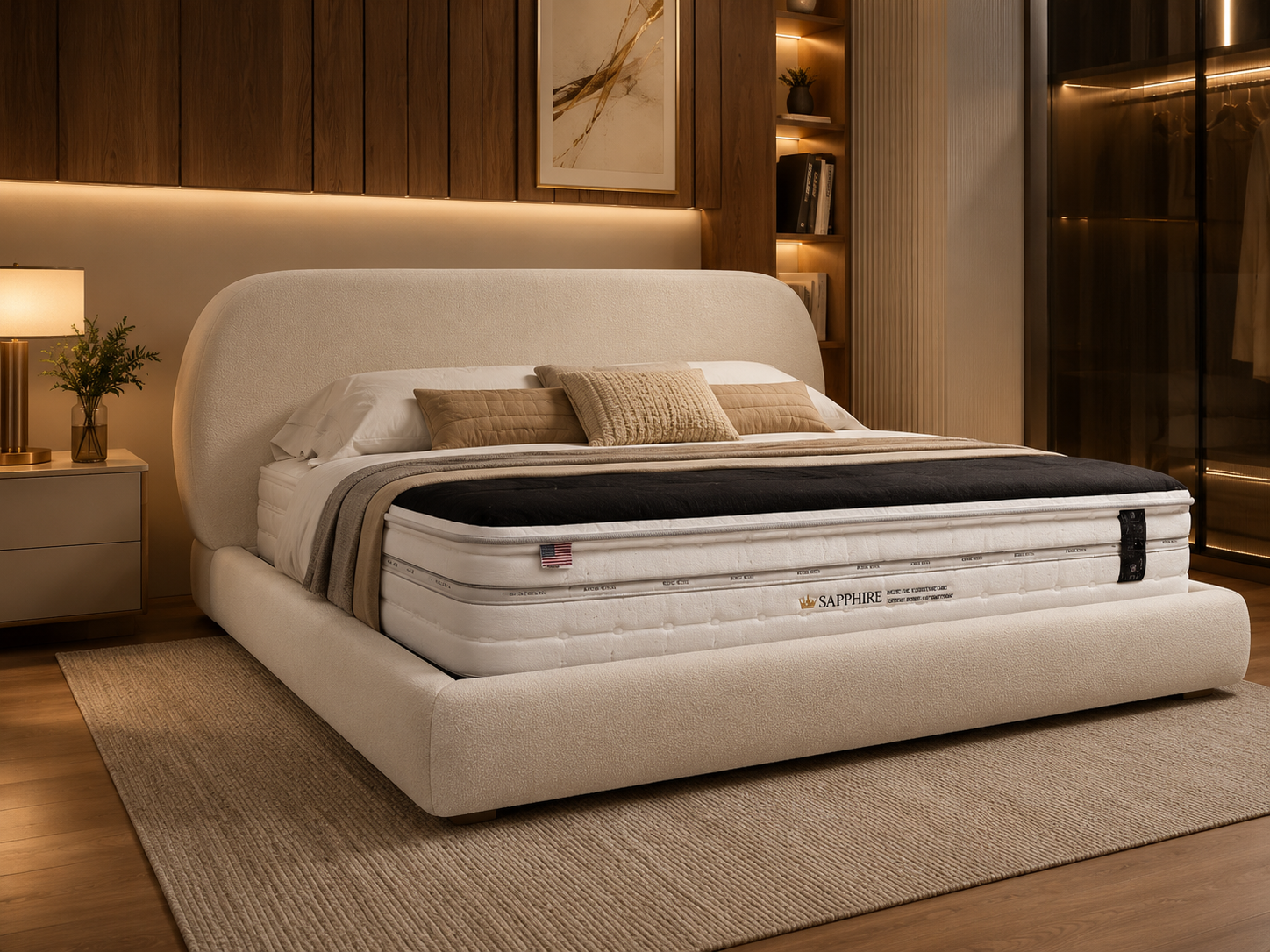 Cama Dora